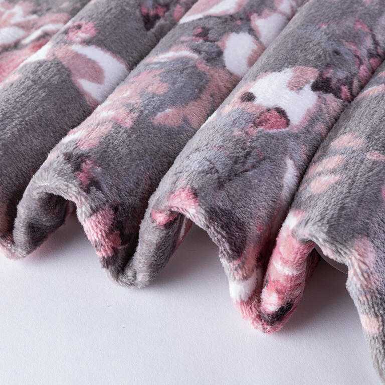 Mikroplyšová deka KAMÉLIE 150 x 200 cm - galerie #3