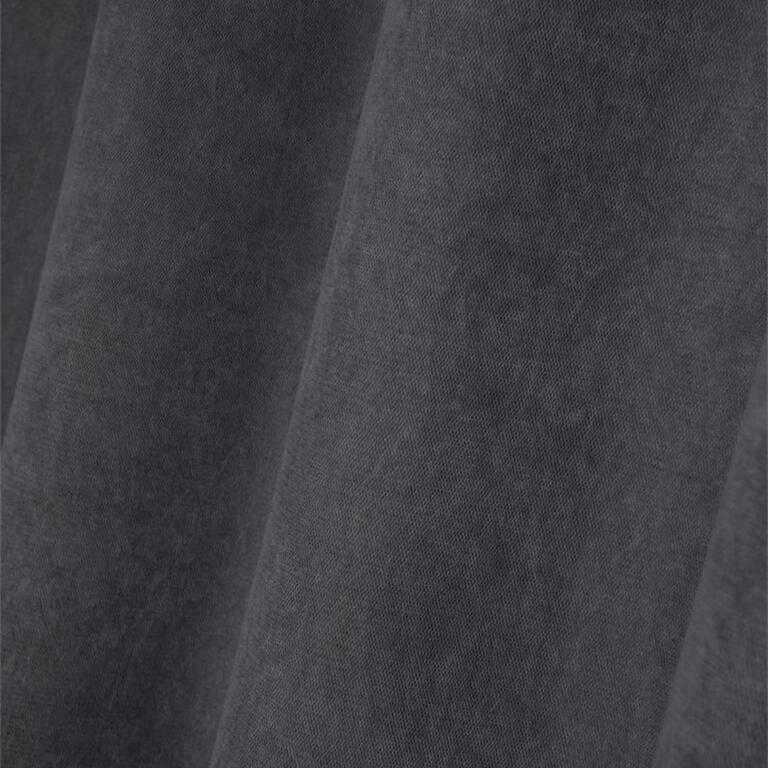 Termoizolační závěs HARVARD antracitová 140 x 260 cm - galerie #2