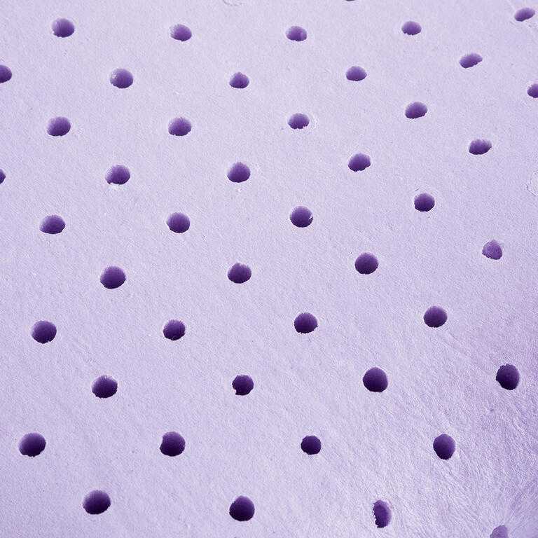 Anatomický vankúš Lavender 54 x 40 cm - galéria #4