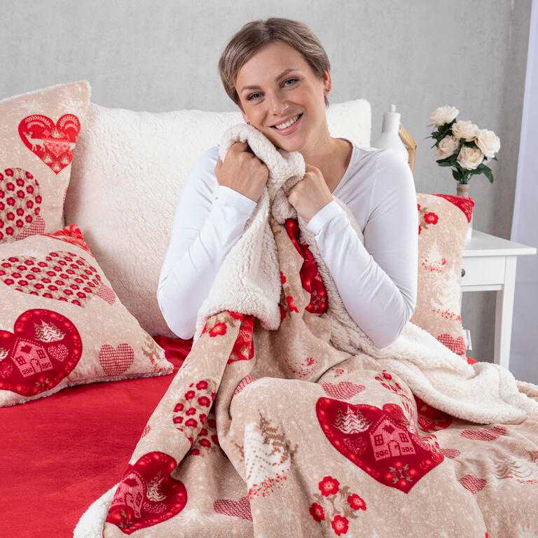 Beránková souprava AMORE 2 ks - galerie #3