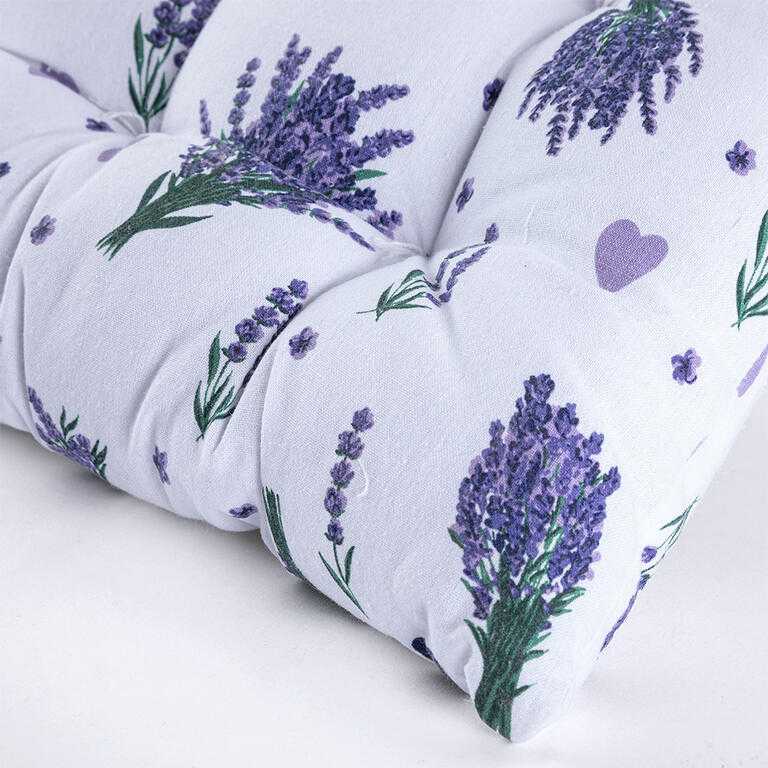 Podsedák na židli PROVENCE - galerie #1