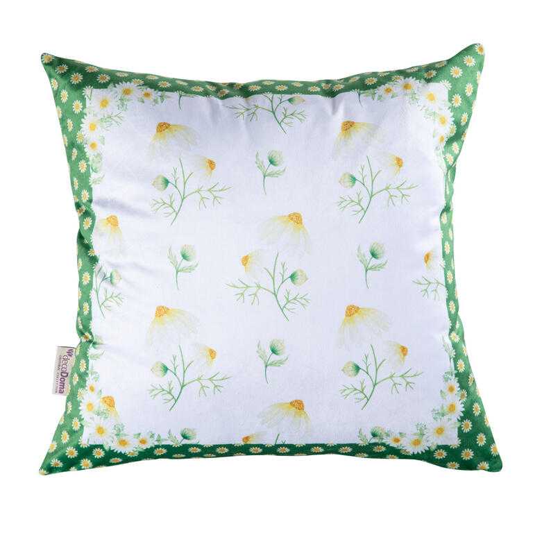 Súprava 3 ks obliečok na vankúšiky DAISY 45 x 45 cm - galéria #2