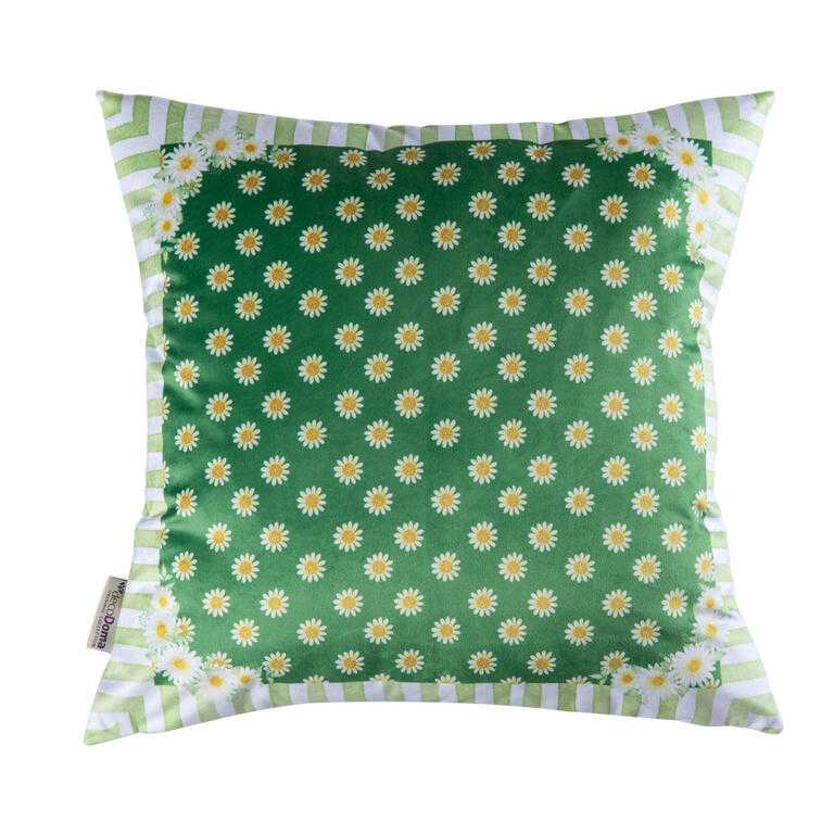 Súprava 3 ks obliečok na vankúšiky DAISY 45 x 45 cm - galéria #3