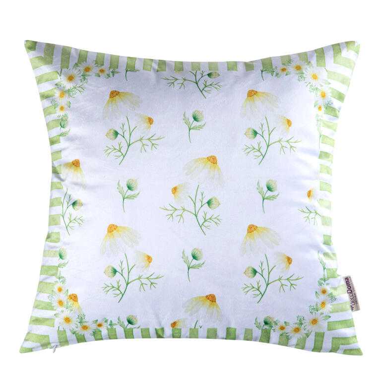 Súprava 3 ks obliečok na vankúšiky DAISY 45 x 45 cm - galéria #1