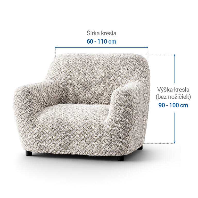 kreslo (š. 60 - 110 cm) - galéria #5