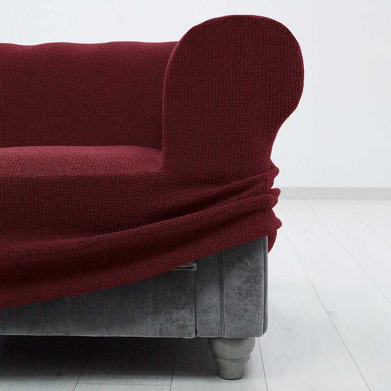 sedačka s otomanem vlevo (š. 210 - 320 cm) - galerie #4