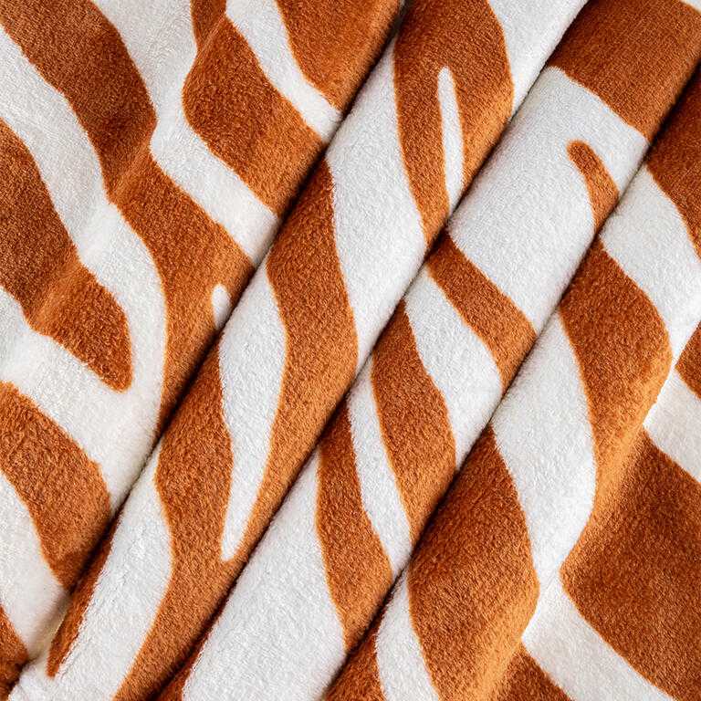 Mikroplyšová deka SAVANNA 150 x 200 cm - galerie #2