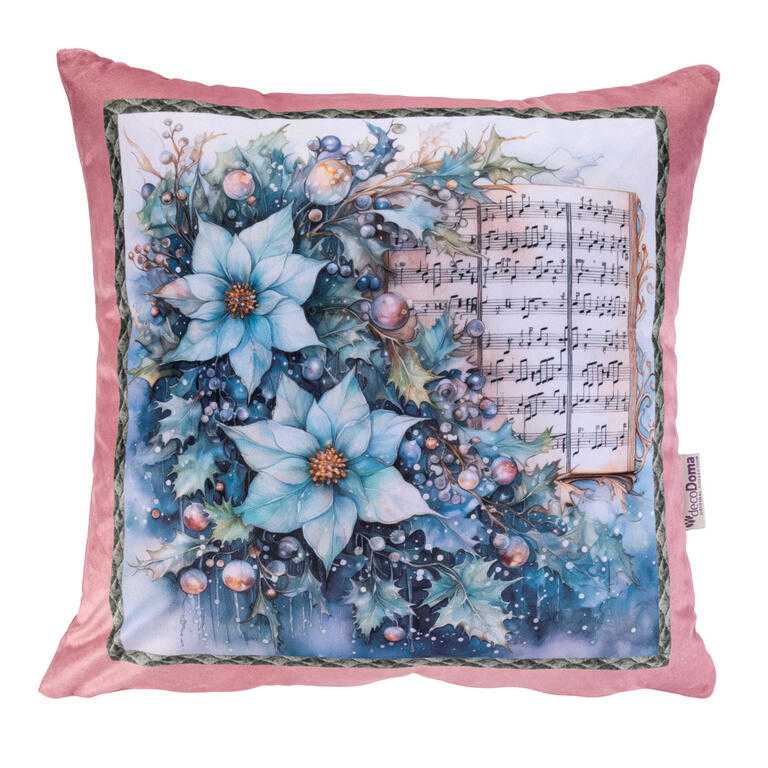 Zestaw 3 poszewek na poduszki LANTERNS 45 x 45 cm - galeria #2