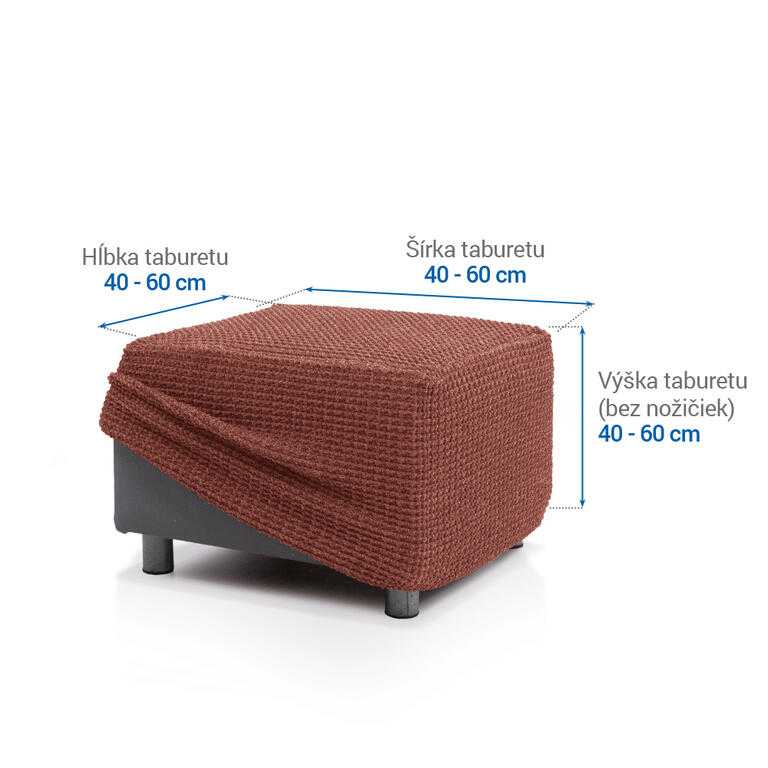 taburetka (40 - 60 cm) - galéria #5