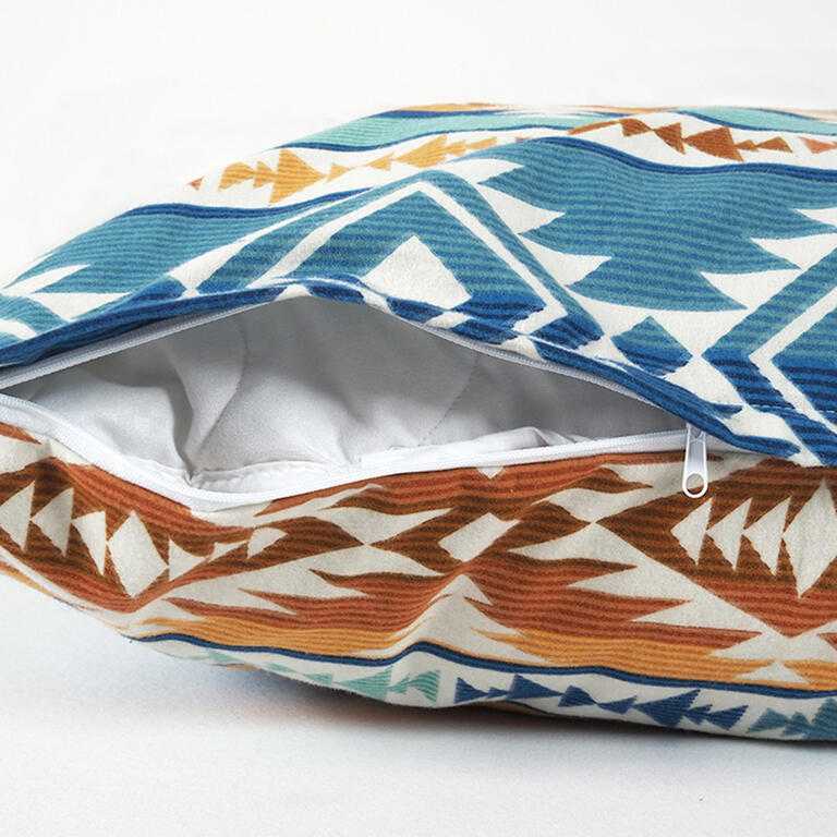 Flanelové ložní povlečení AZTEC SPIRIT - galerie #2