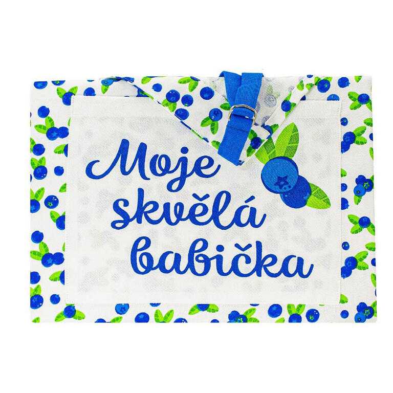 Kuchyňský set MOJE SKVĚLÁ BABIČKA 4 díly - galerie #5