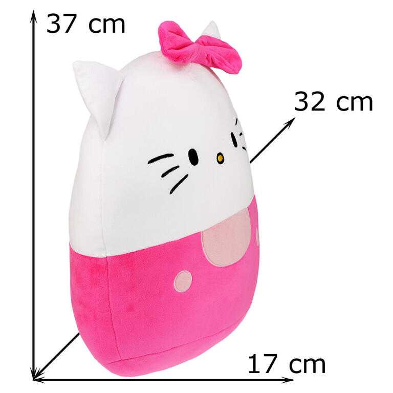 Squish polštářek HELLO KITTY - galerie #2