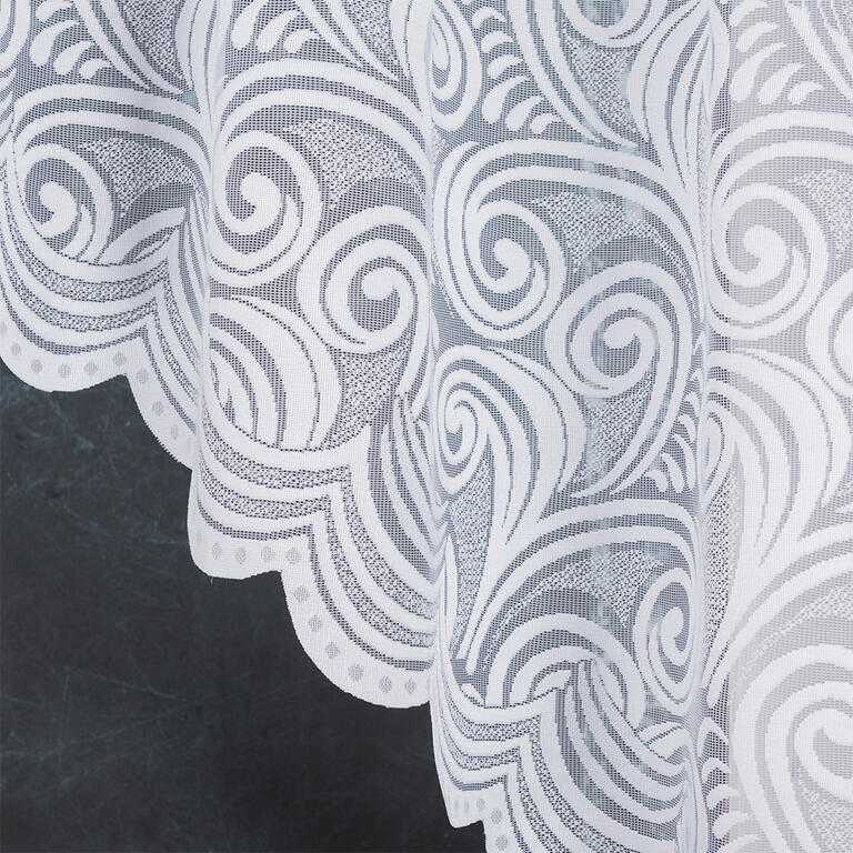 Žakárová záclona KINGA 300 x 160 cm - galerie #3
