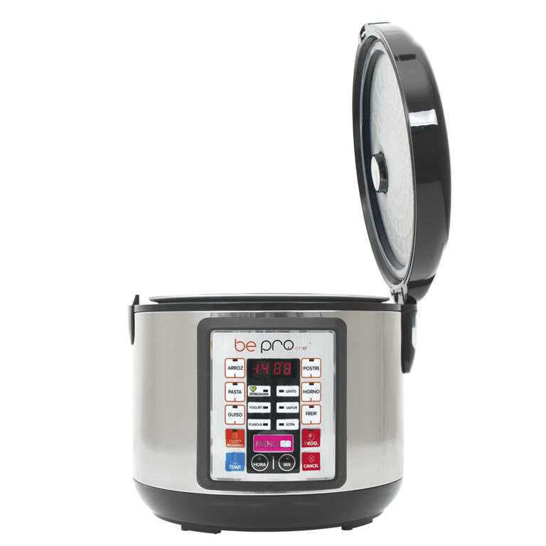 Multifunkční hrnec Be pro chef premier ZDARMA k matraci VISCOFOAM DUO 20 cm