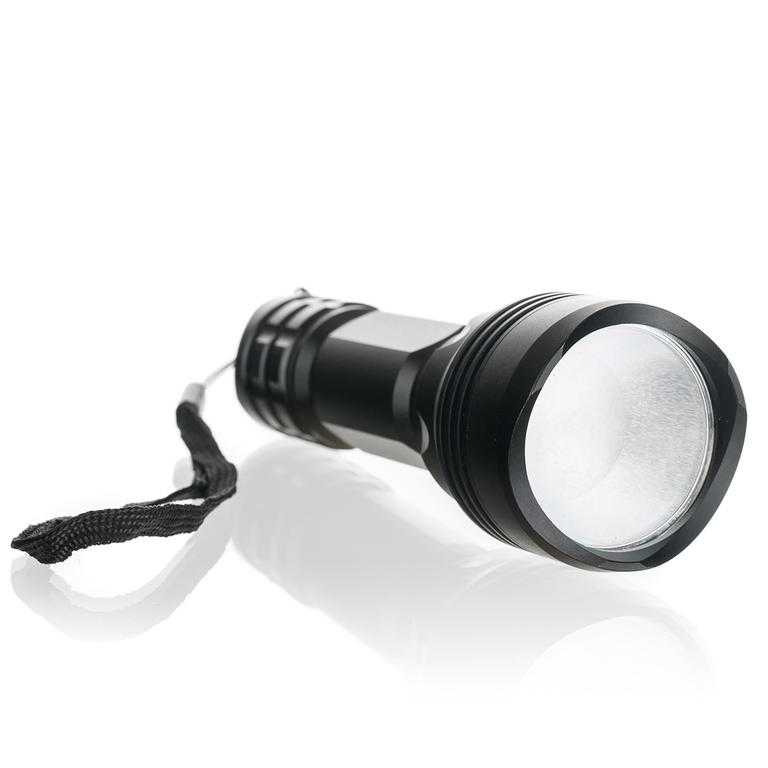 LED svietidlo Alu SW