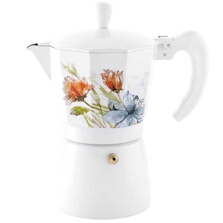 Moka konvička FLORIS