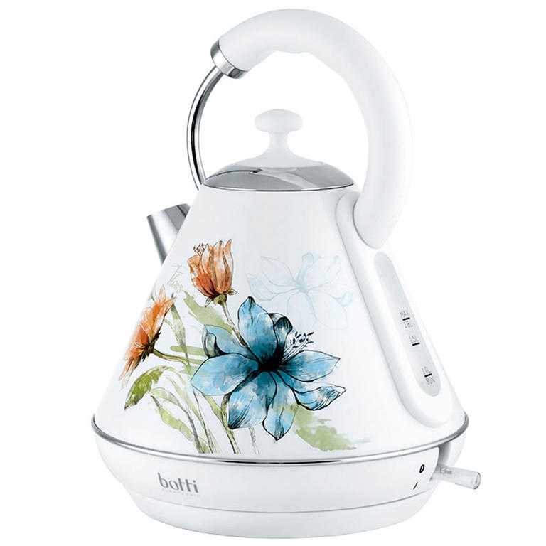 Rychlovarná konvice FLORIS 1,8 l
