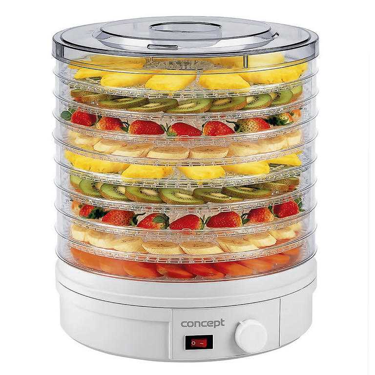 Concept Sušička ovocia GOBI 9 SO 1020