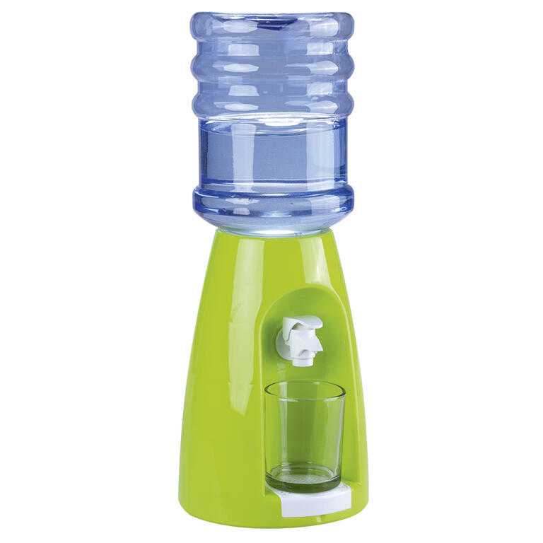 Zásobník na pití, 2,3 l zelený
