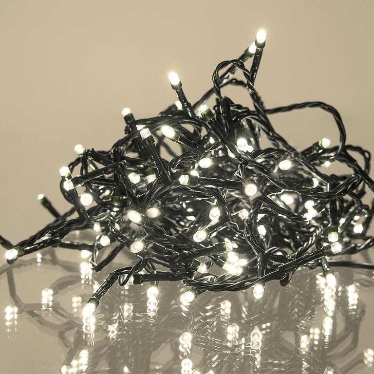 40 LED, 3 + 3 m