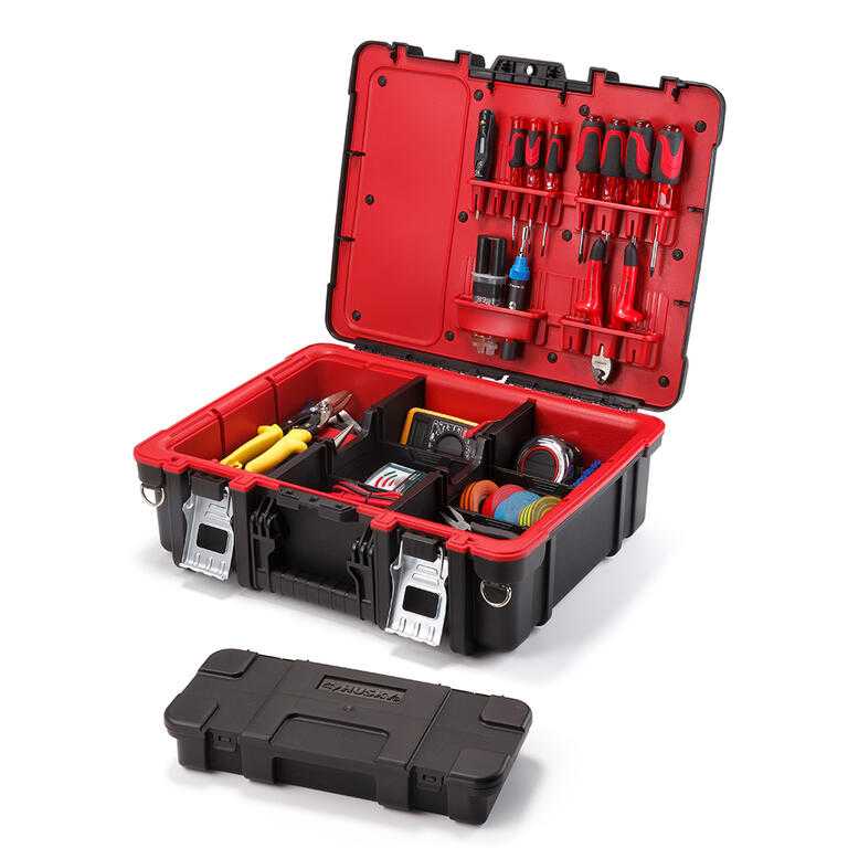 Technický box na náradie