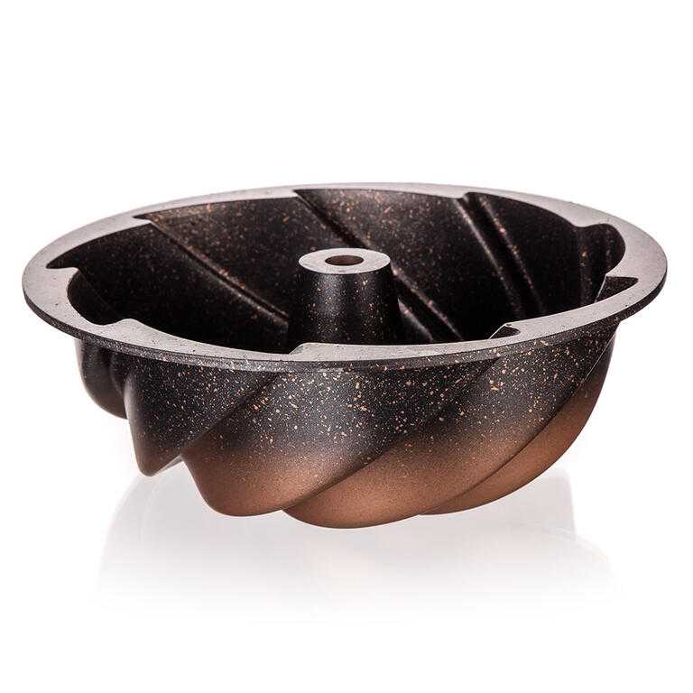 Forma na bábovku Majestic ŠPIRÁLA 26 cm