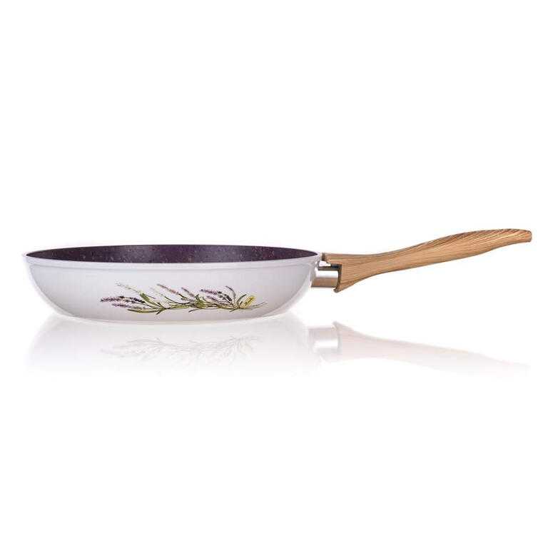 Panvica s nepriľnavým povrchom LAVENDER 26 cm
