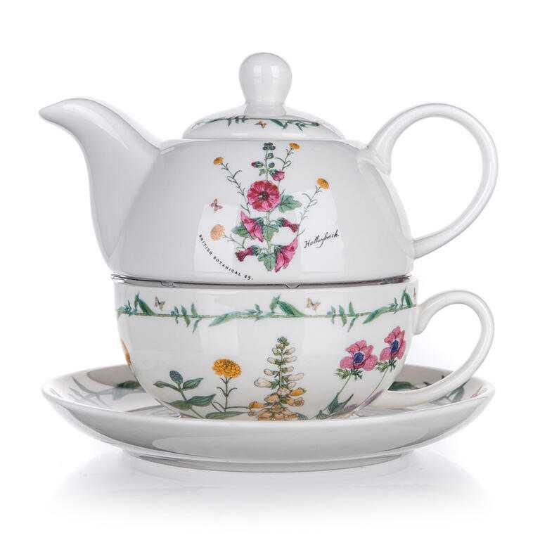 Sada na čaj SPRING Tea For One
