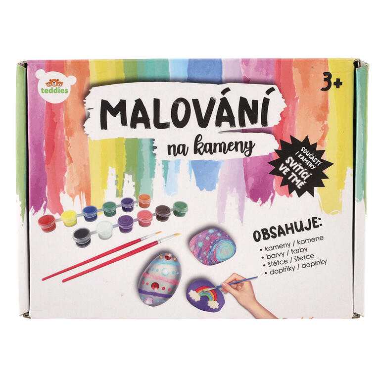 Maľovanie na kamene