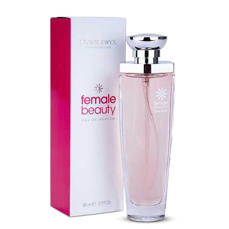 Damskie perfumy Black Onyx Female Beauty EDP, 80 ml