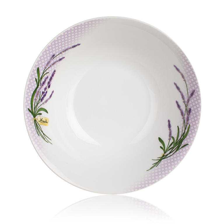 Porcelanowa misa LAWENDA 22,9 cm