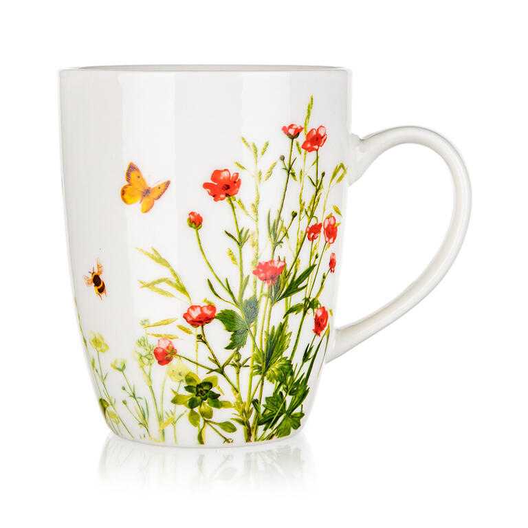 Kubek ceramiczny MEADOW 300 ml