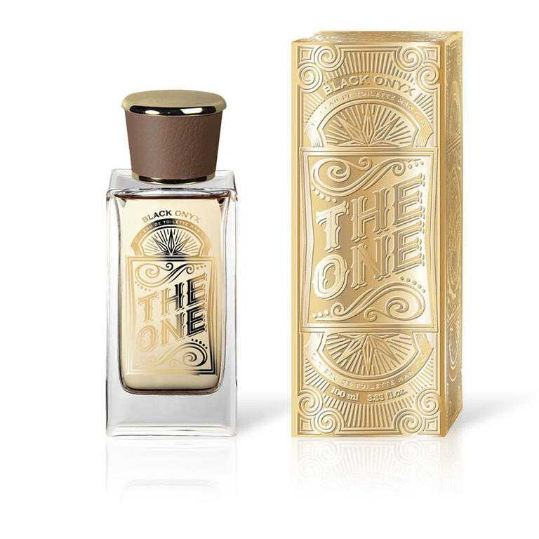 Pánsky parfém Black Onyx The ONE gold EDT, 100 ml