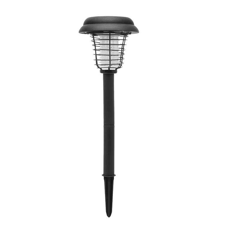 Zahradní solární lapač hmyzu 2 v 1, 40 cm