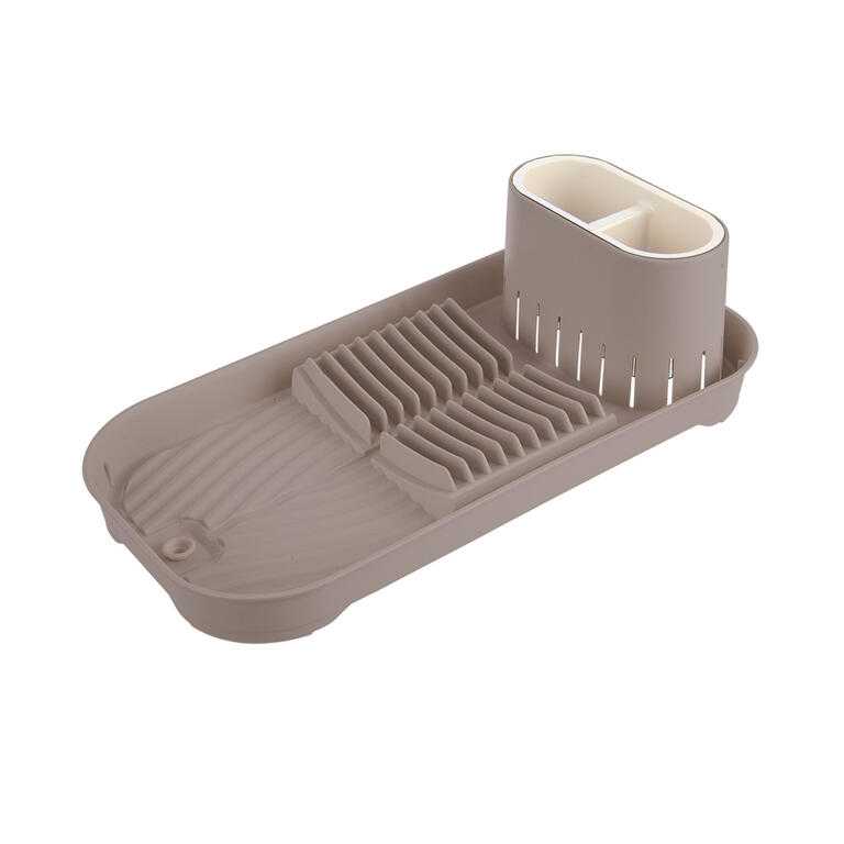 Odkapávač na nádobí BEIGE Studio 39 x 19,5 cm