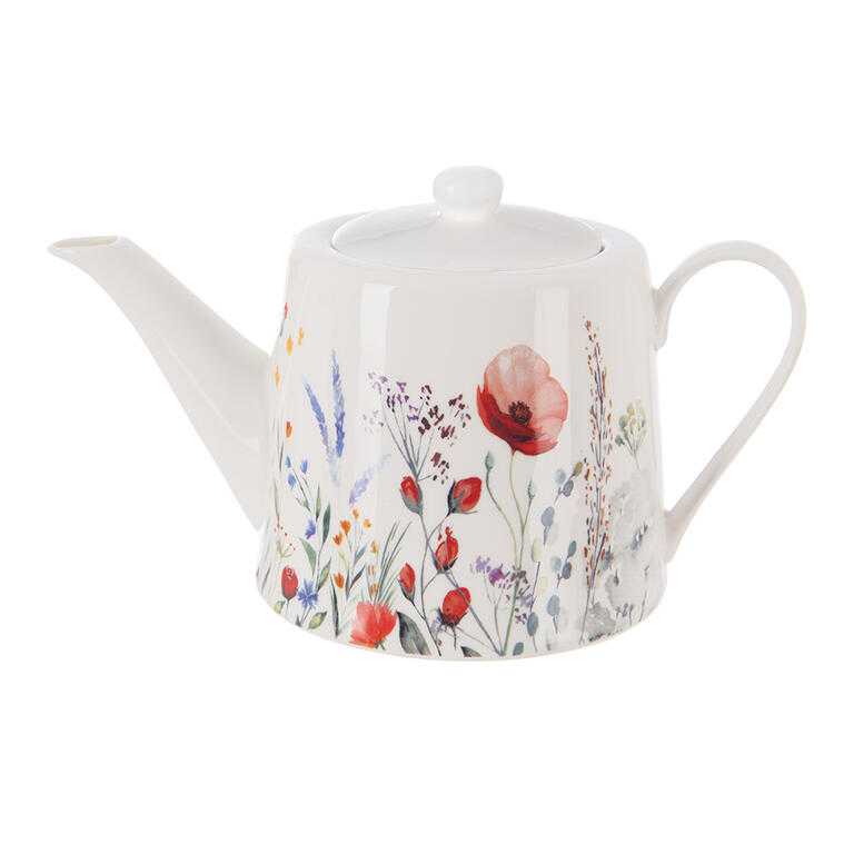 Porcelánová konvice MÁK 1 l