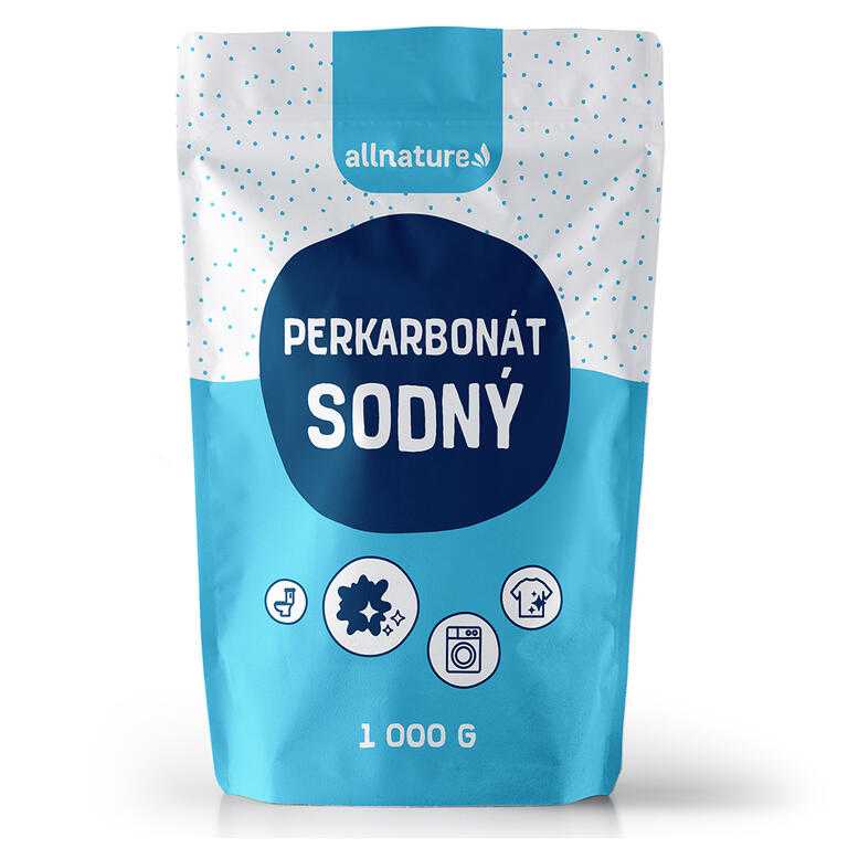 Allnature Perkarbonát sodný 1000 g