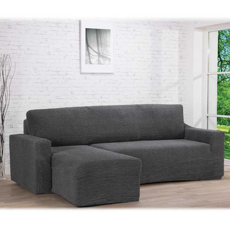 sedačka s otomanem vlevo (š. 210 - 270 cm)