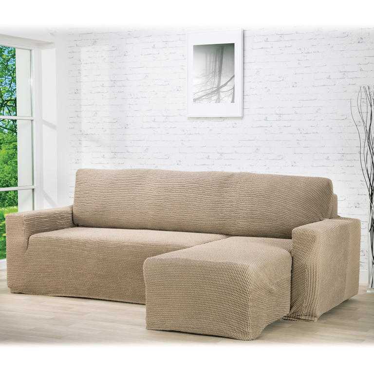 narożnik z otomaną po prawej stronie (sz. 210 - 270 cm)