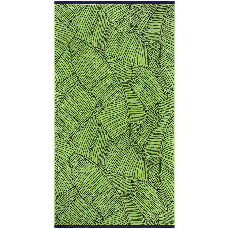 Plážová osuška DŽUNGLE 90 x 170 cm