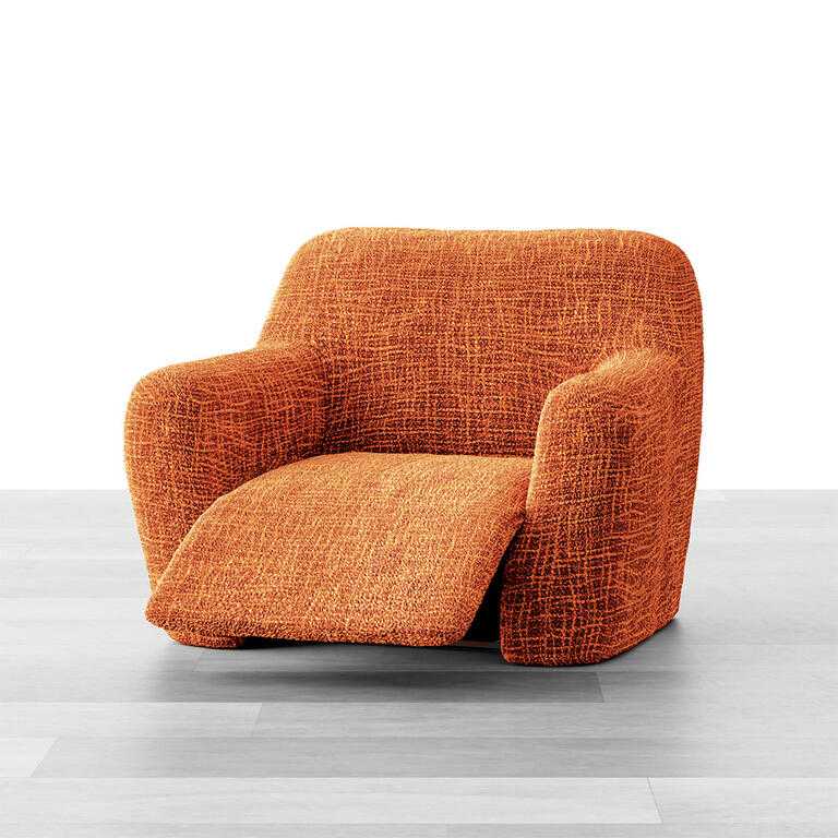 relaxační křeslo (š. 70 - 90 cm)