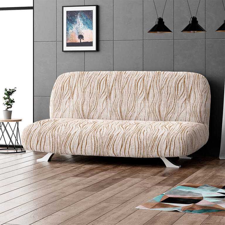 dvojkřeslo s dřevěnými rukojeťmi (š. 80 - 140 cm)