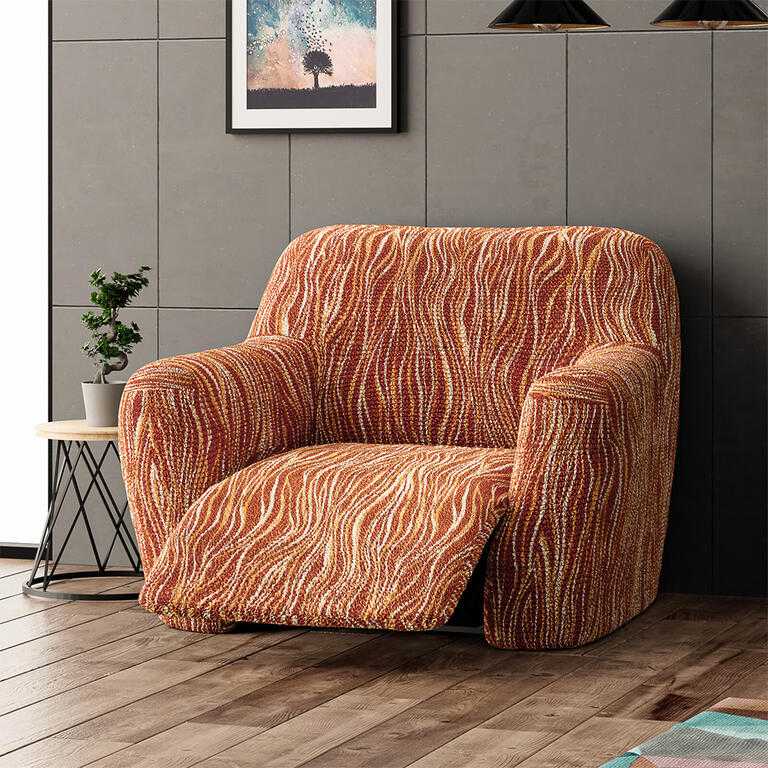 relaxační křeslo (š. 70 - 90 cm)