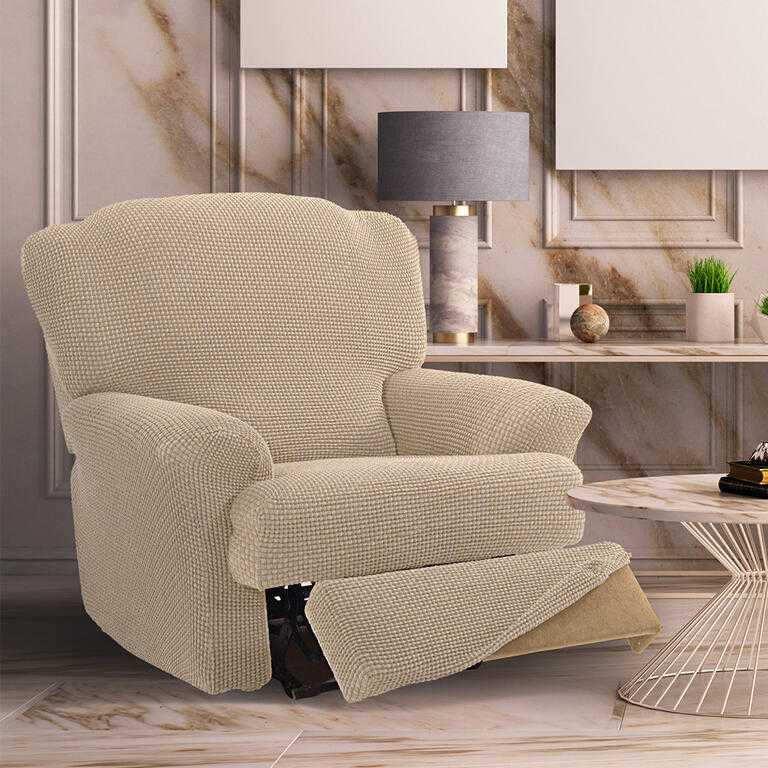 relaxační křeslo ( š. 70 - 90 cm)