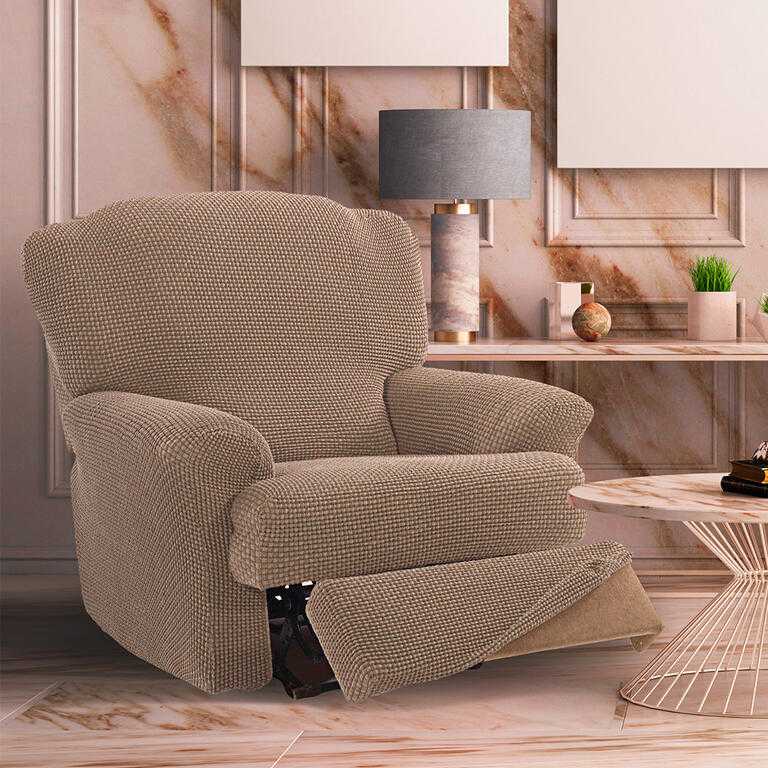 relaxační křeslo ( š. 70 - 90 cm)