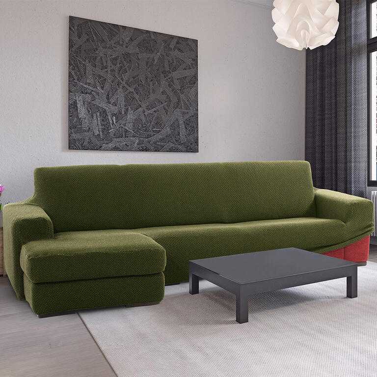 sedačka s otomanem vlevo (š. 200 - 300 cm)