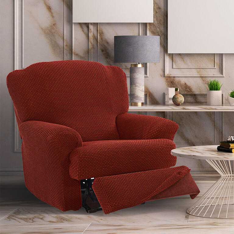 relaxační křeslo ( š.70 - 90 cm)