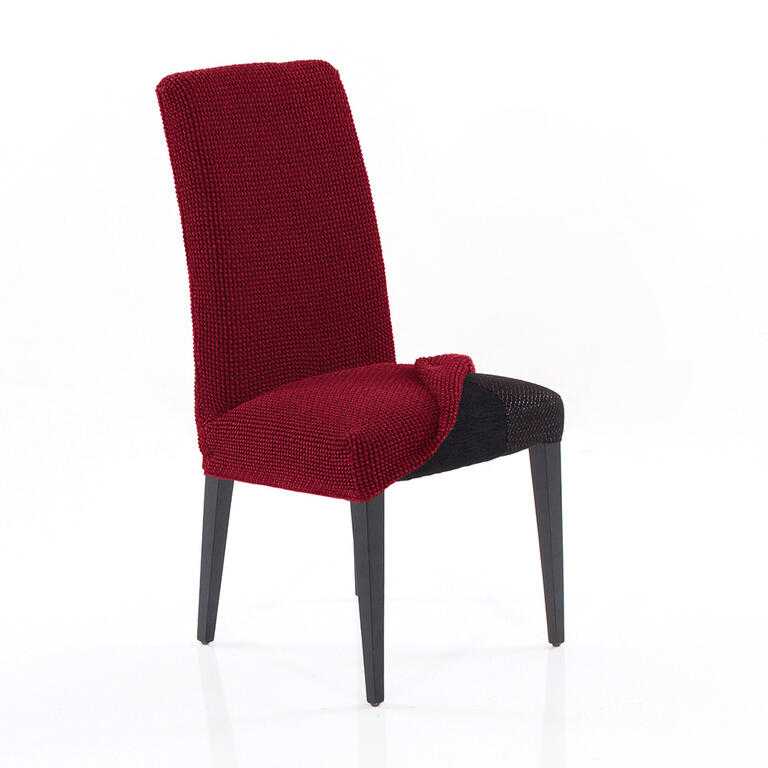 židle s opěradlem 2 ks (40 x 40 x 55  cm)