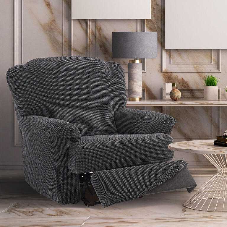 relaxační křeslo ( š.70 - 90 cm)