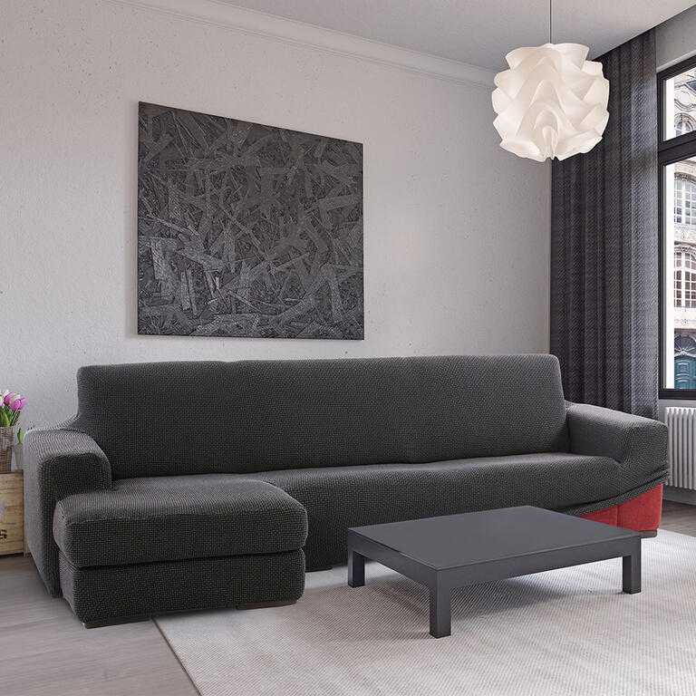 sedačka s otomanem vlevo (š. 200 - 300 cm)